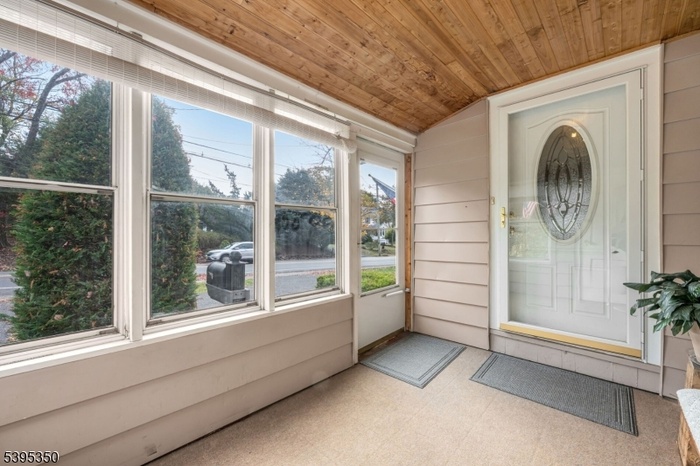 Enter into Screen Porch