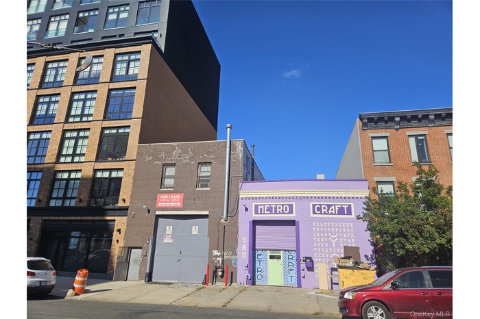 View of commercial location