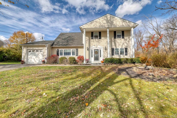 Four bedroom Colonial has something for everyone.