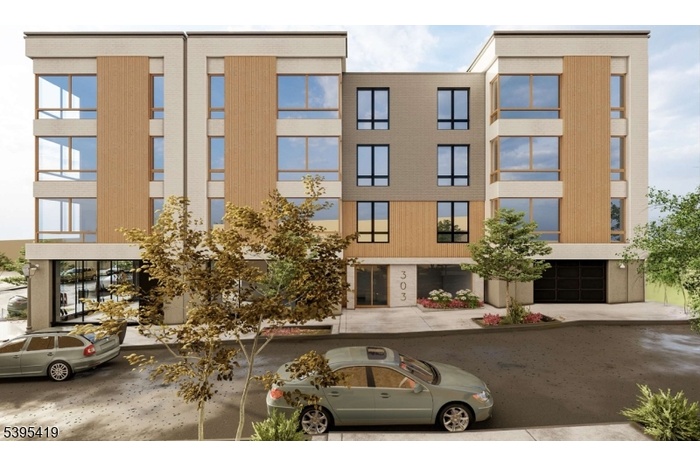 14th Ave View_ Garage Entrance