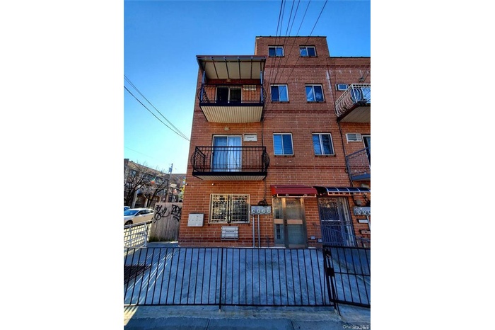 View of building exterior