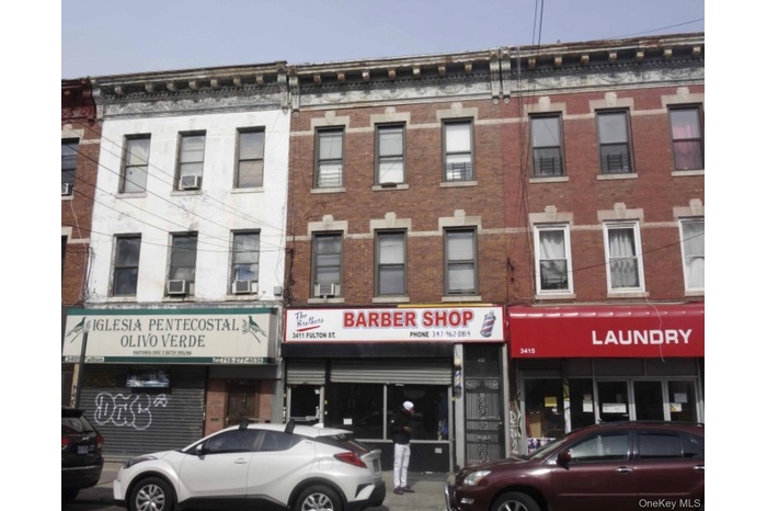 View of commercial location