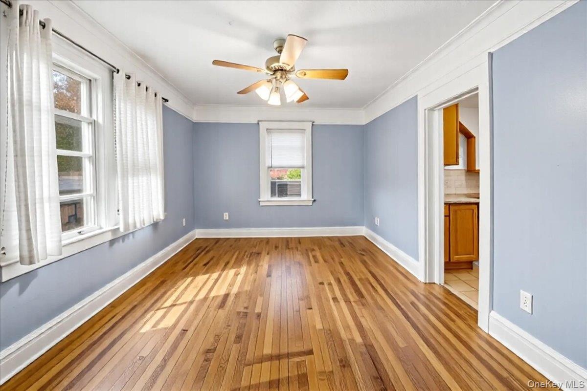 Unfurnished room