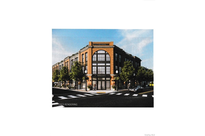 Approved Proposed New Residential over Retail Development Opportunity