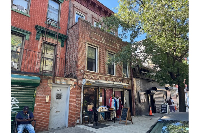 View of building exterior