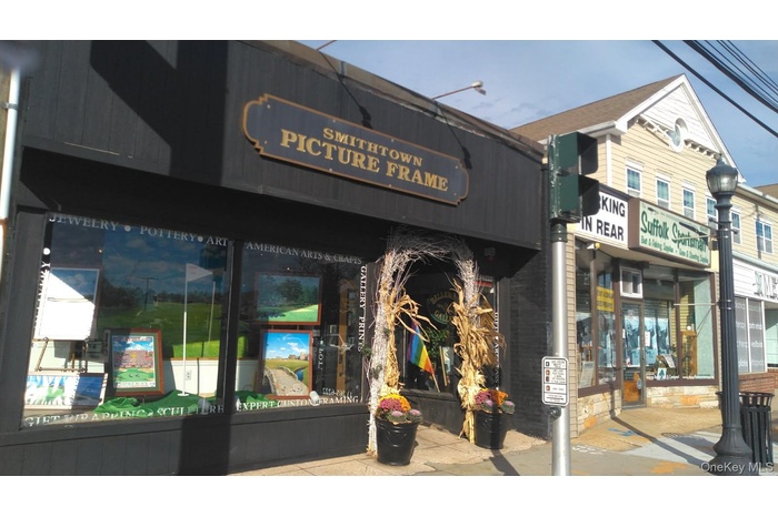 View of commercial property