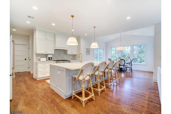 Designer Tile Backsplash