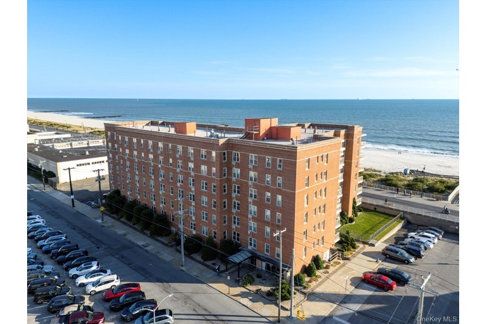 Aerial view of Seaview Terrace