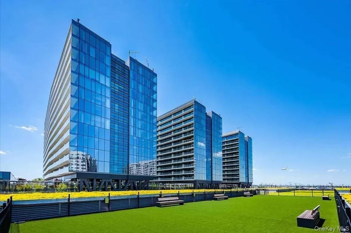 View of property with a view of city