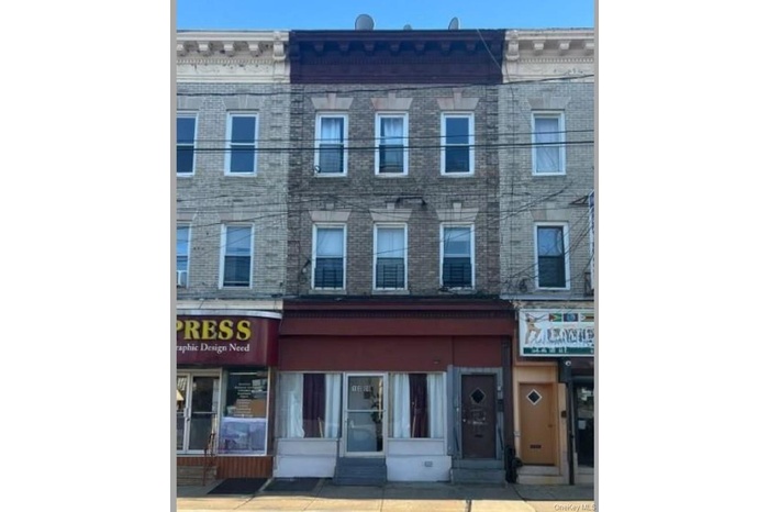 View of building exterior