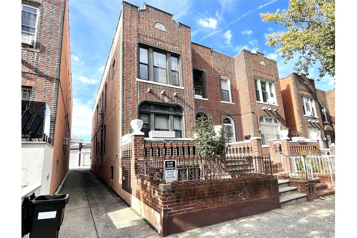 View of building exterior