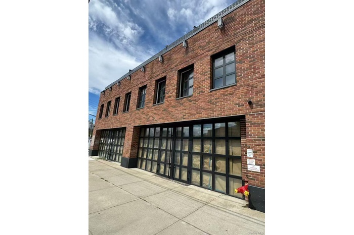 View of building exterior