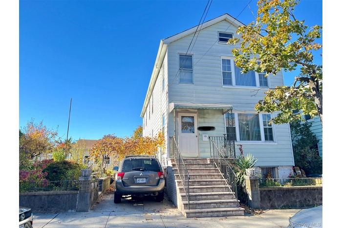 View of traditional-style home