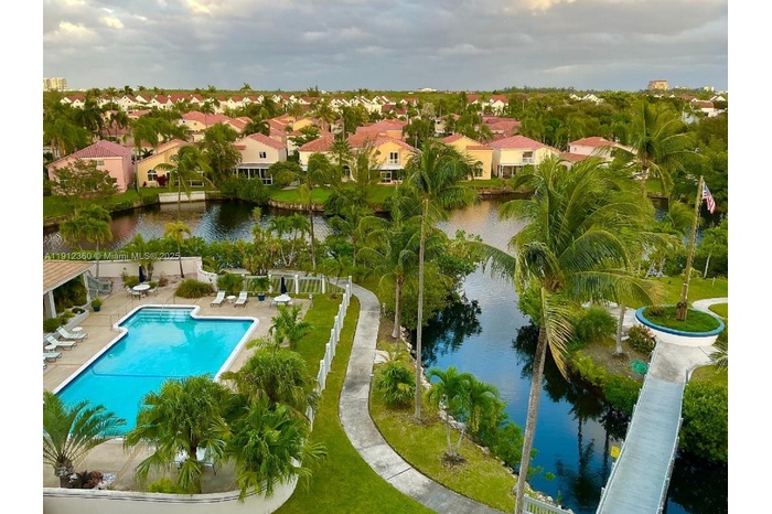 Watermark community consists of only 2 buildings, 24 units each.