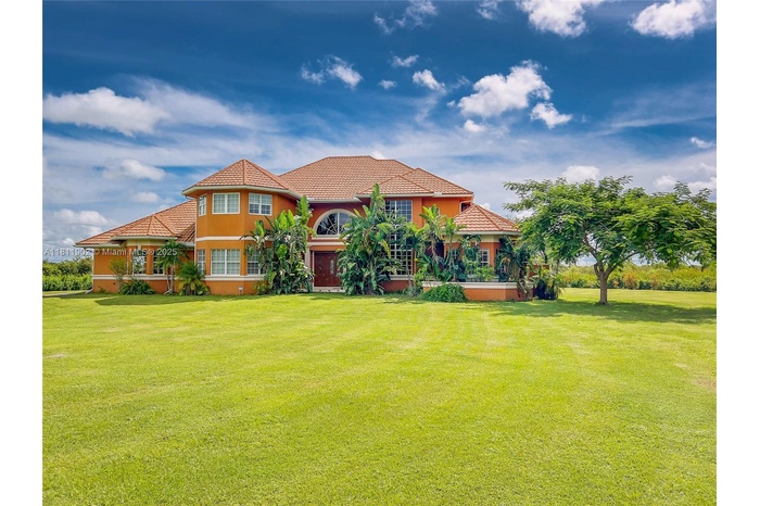 Front of house
