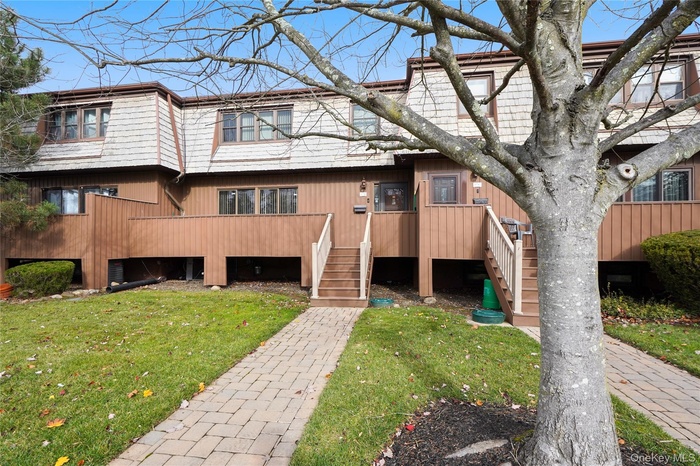 Welcome Home to New City!