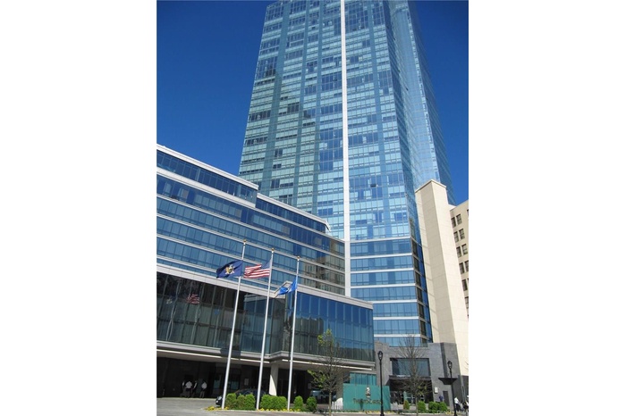 Welcome to the Ritz-Carlton!