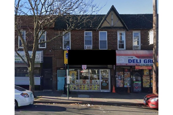 View of building exterior