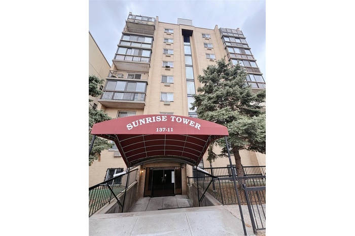 View of building exterior