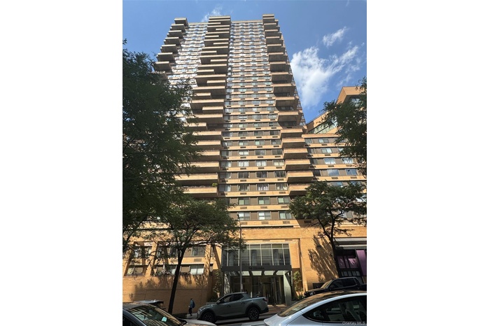 View of building exterior