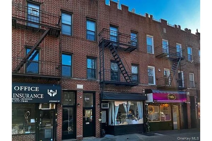 View of building exterior