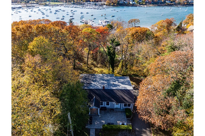 Stunning Views of Huntington Harbor