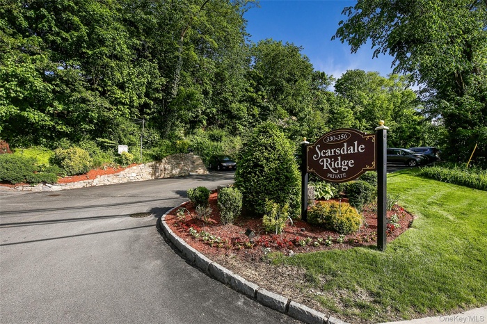 Scarsdale Ridge