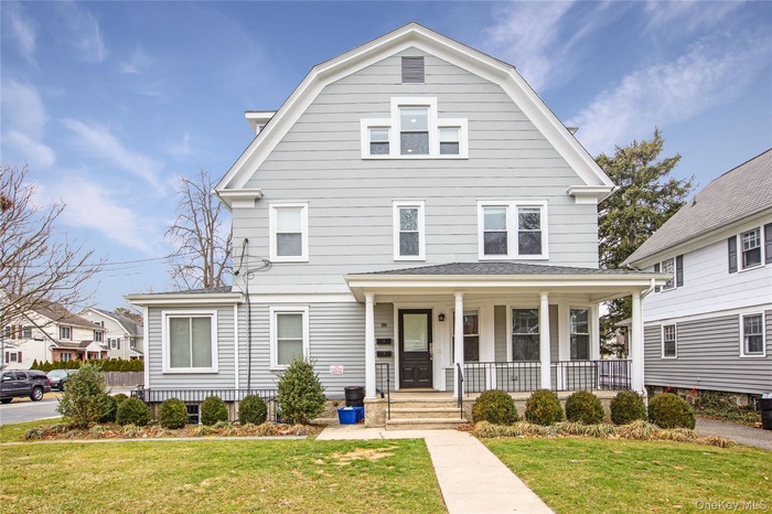 Front View of 199 Purchase Street