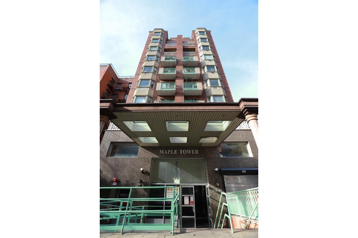 View of building exterior