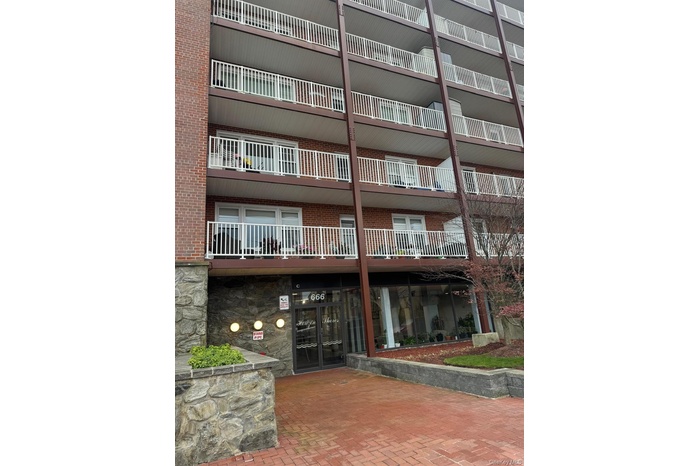 View of building exterior