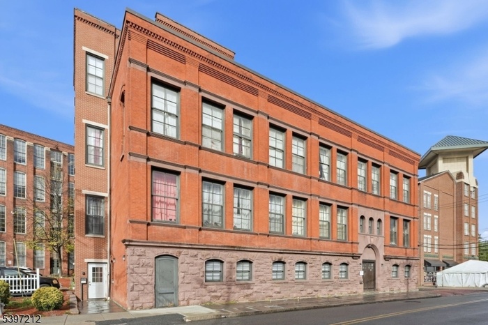 Exterior Front Of Building