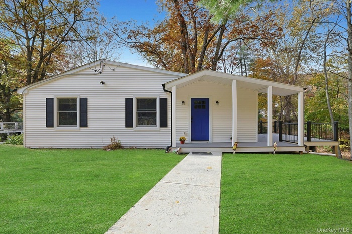 Welcome to 7 McDougal Lane