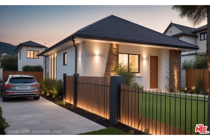 AI GENERATED FRONT UNIT