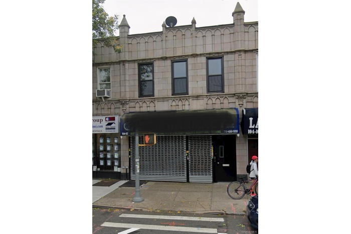 View of building exterior