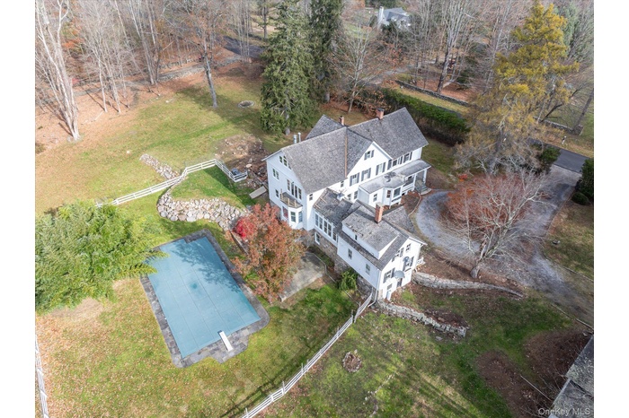 Aerial Photo of Property