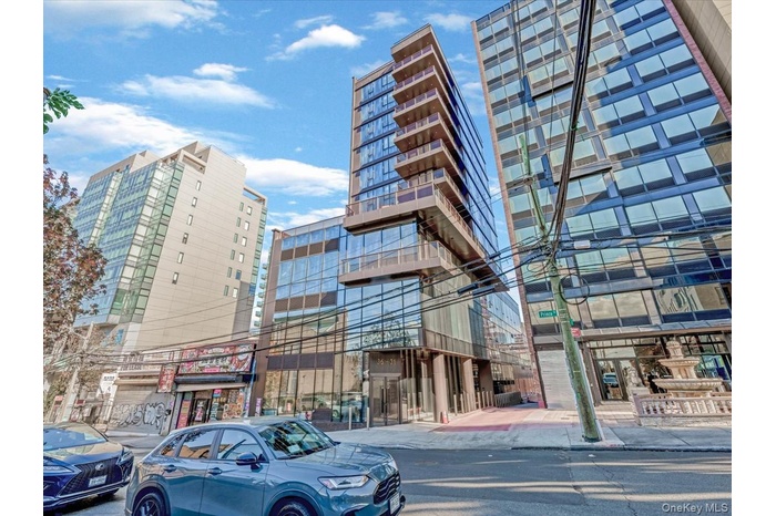 View of property featuring a view of city