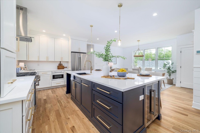 This Custom Build is Your Home For All Seasons.