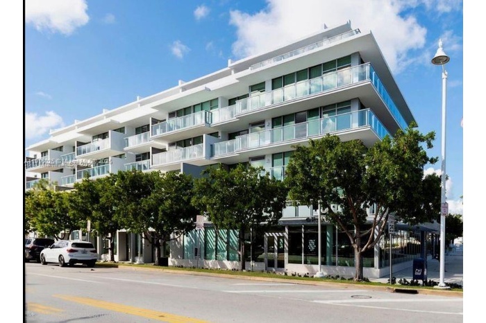 New Bldg with High End Customer base