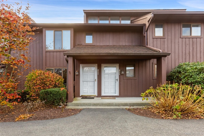 Welcome to 422 Panorama Drive sited in a very sought after condominium development.  This home has exquisite lake frontage and utmost privacy!