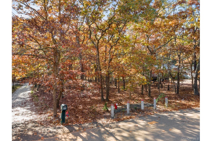 View of property's community