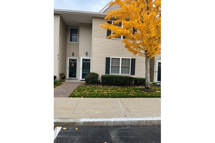 Entrance to property