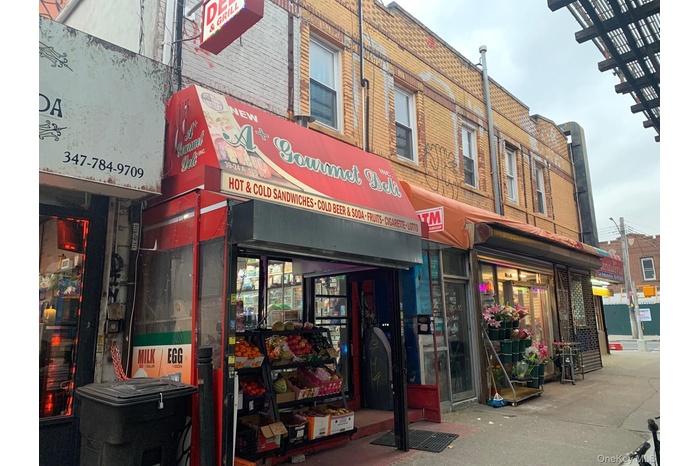 View of building exterior