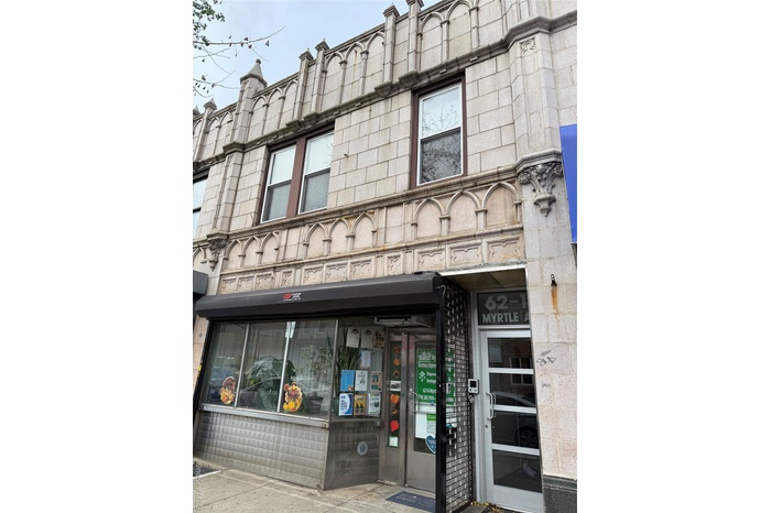 View of building exterior