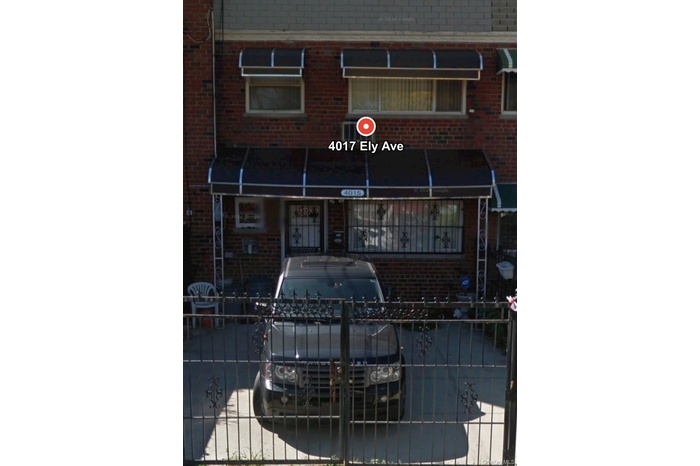 View of building exterior