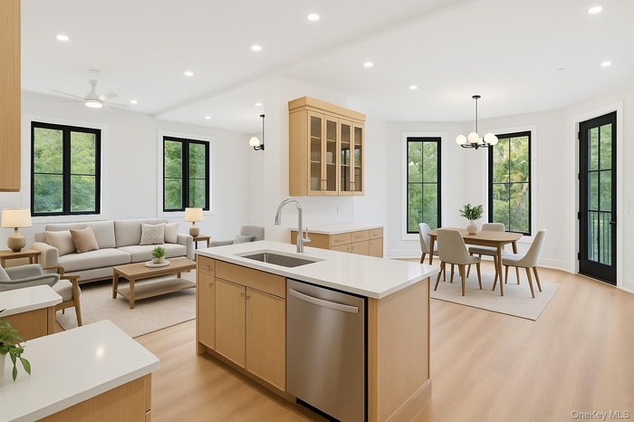 Furniture virtually staged