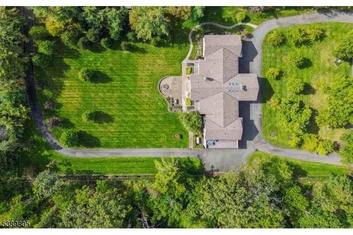 Aerial View, Stunning Estate