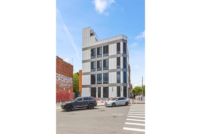 View of building exterior