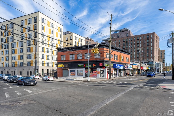 View of commercial location