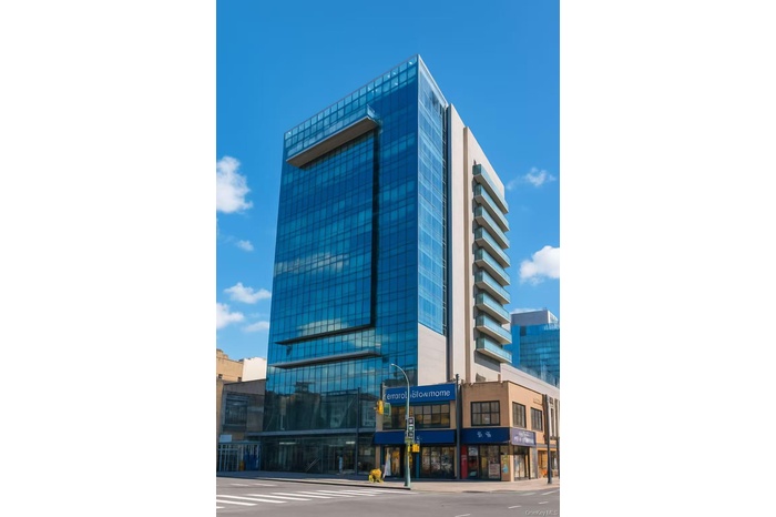 View of commercial property