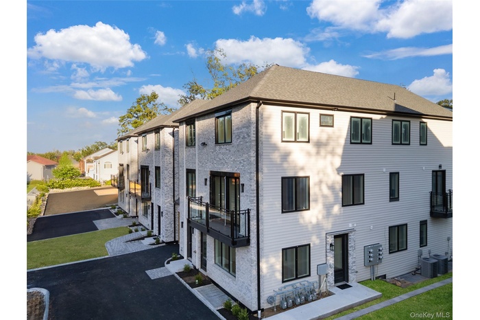 View of building exterior